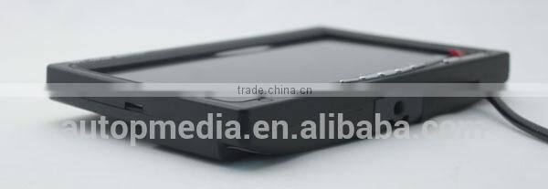TM-7000 7 inch TFT LCD car monitor with backlight ,OSD menu