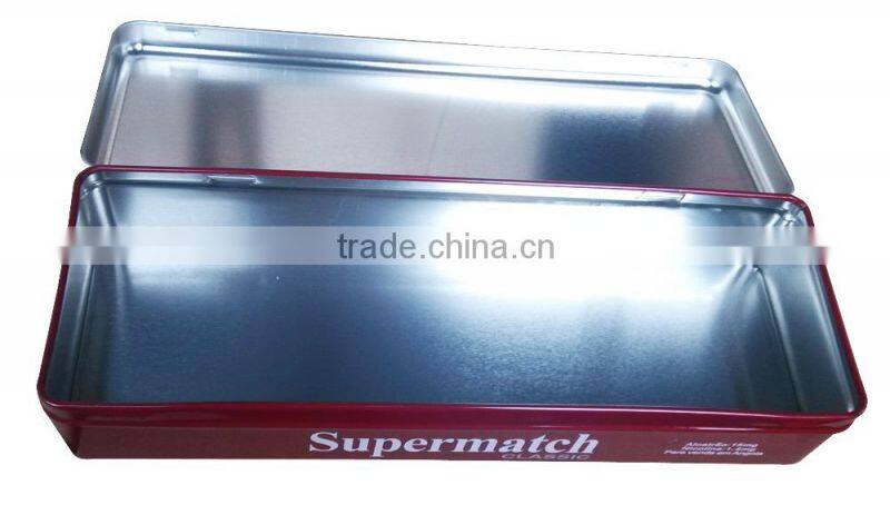 different sized rectangle gift boxes