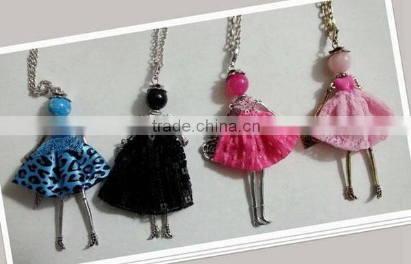 Lastest 2014 French Doll earrings