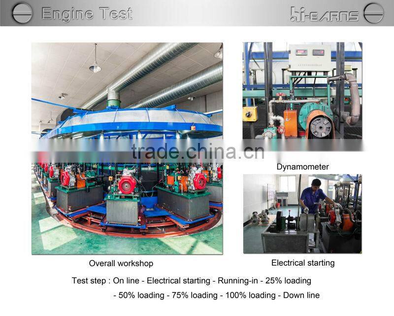 Low price 10hp marine electric start diesel engine for sale