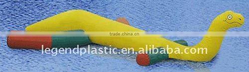 inflatable surf float