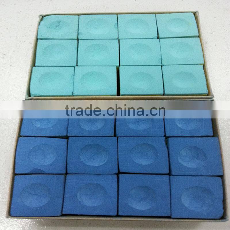 Pool Snooker Billiards Cue Chalk-Factory Direct Sales Billiard Chalk