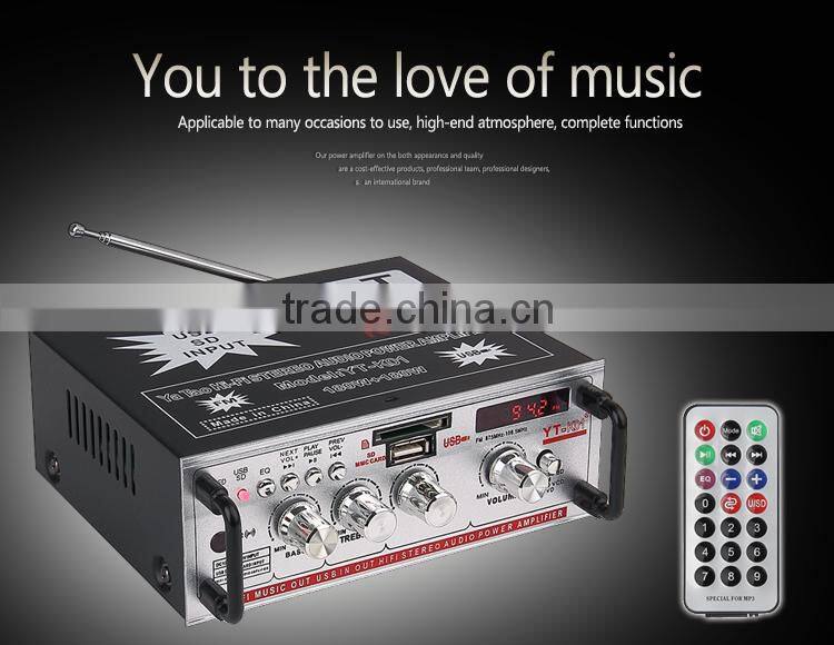 Small amp mini digital speaker fq player YT-K01