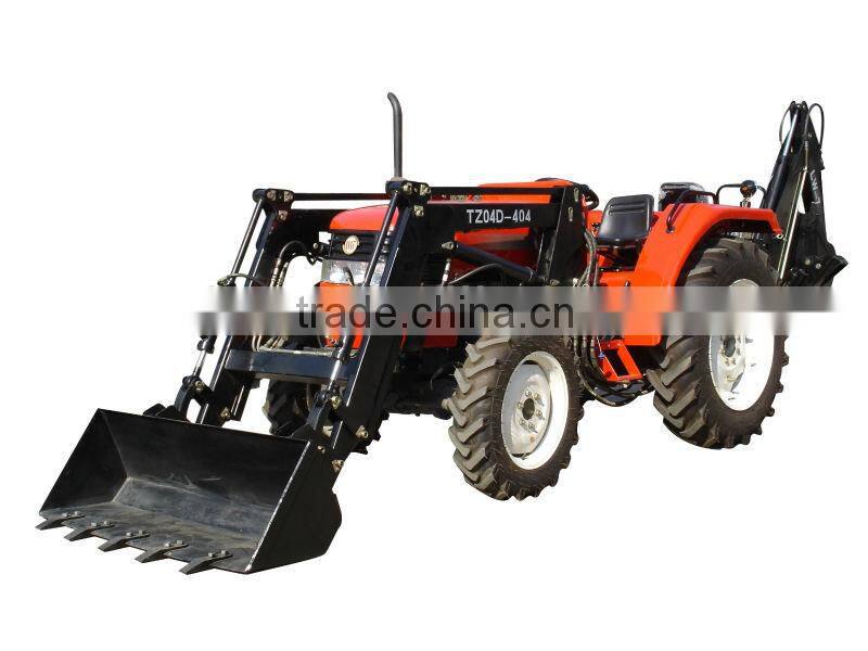 farm tractor front end loaders