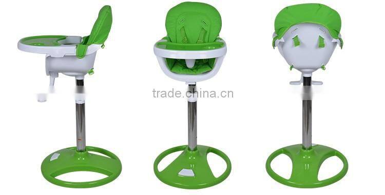 Hot Sales Stability Baby Chair Seat Table Highchair
