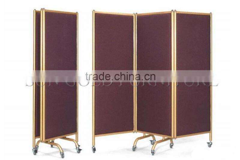 modern wooden design office Low removable partition wall(SZ-WST707)