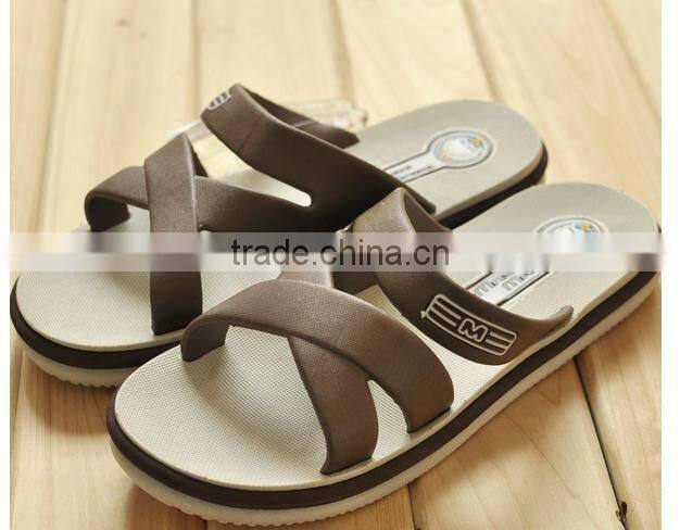 2013 Hot PVC air blowing Slipper Both For Men and Women HTX-S003