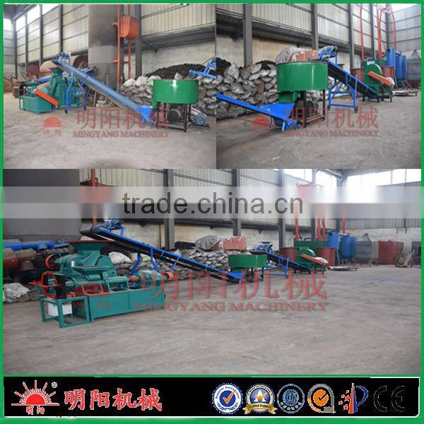 Factory supply coal rod extruding machine/bio charcoal briquette making machine price