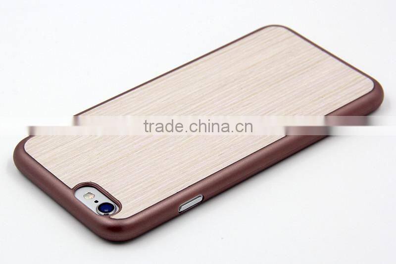 real wood phone case manufacturer ,natural new wood case for iPhone 6s case ,for iPhone 6 plus cover