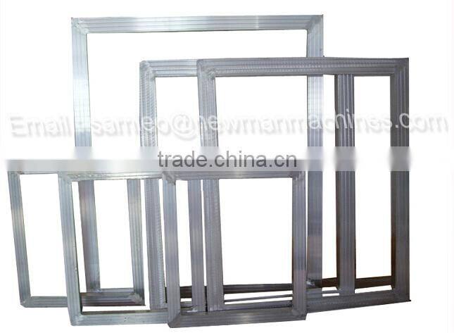 Aluminum Frame for silk screen printing machine