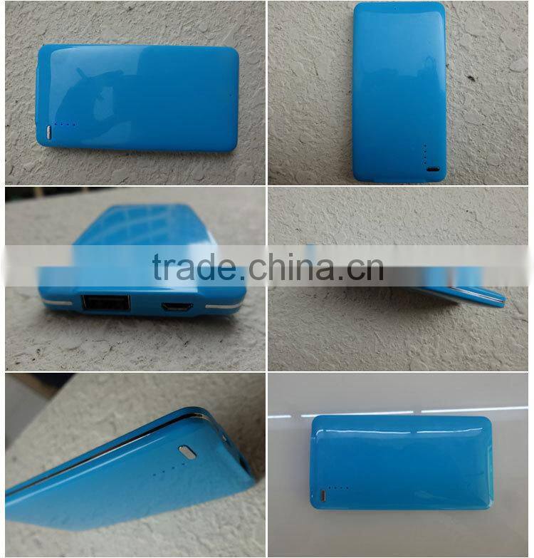 china market of electronic online shopping site power bank 4000mah