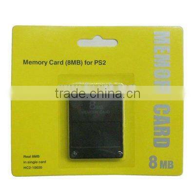 For PS2 Memory Card 8M