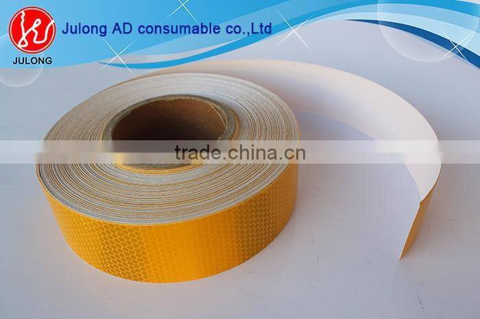 Best sale honeycomb reflective tapes blue reflective tape reflective tape for trucks 5cm*50m