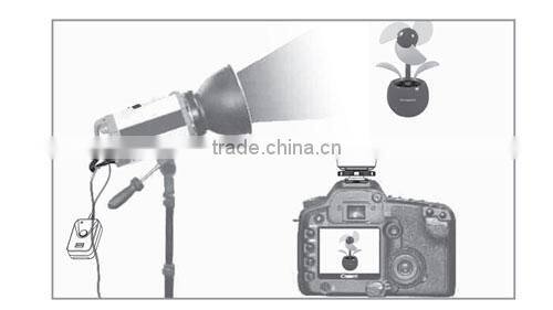 Commlite wireless 16-channels studio flash trigger