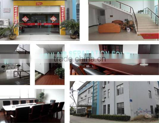 Oxygen Generator for Solid Waste Incineration