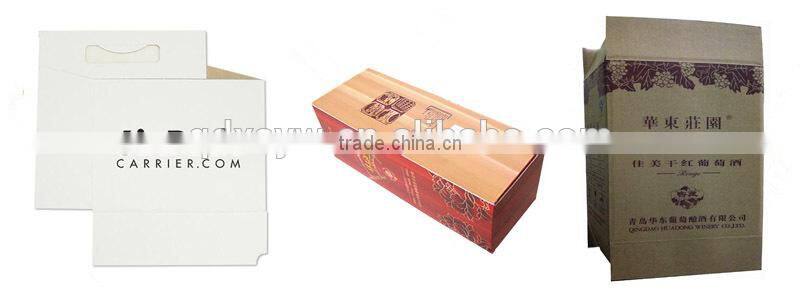Cheap Price Beer Box Cardboard, Beer Box 6 Bottles