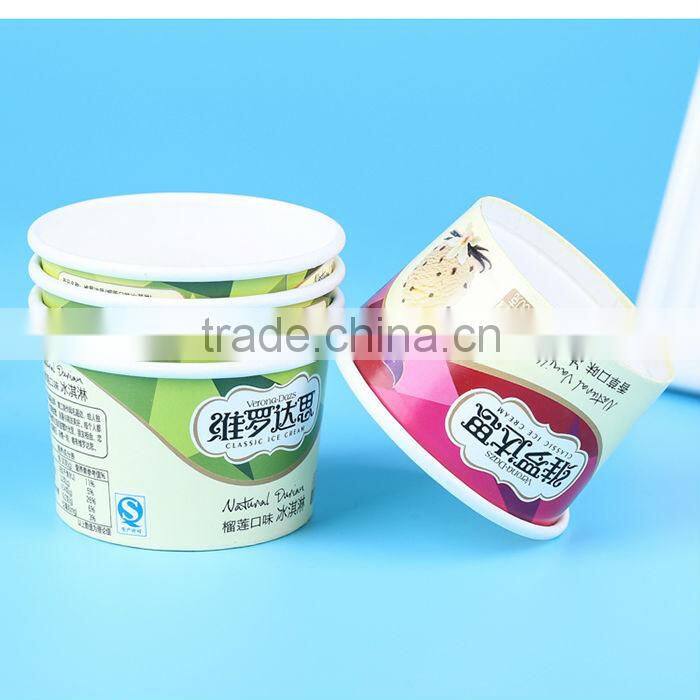 Hot Selling Eco-Friendly Widely Use Bulk Ice Cream Bowl