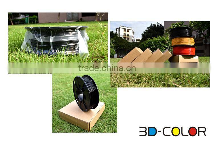 pla filament with 3d printer