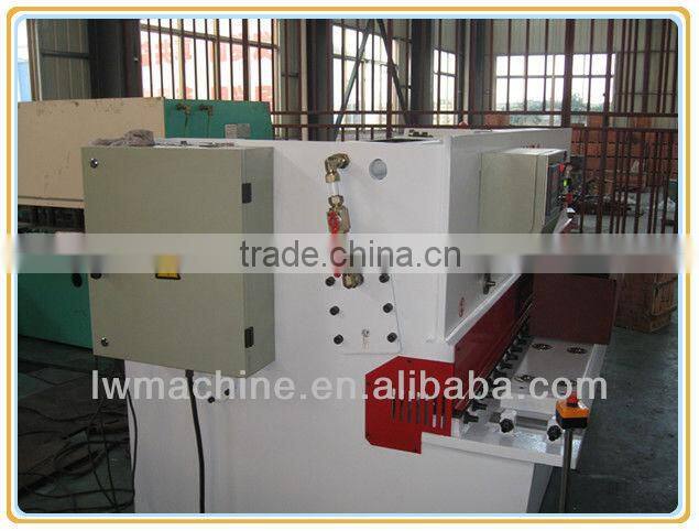 ESTUN E21 Hydraulic metal guillotine shear