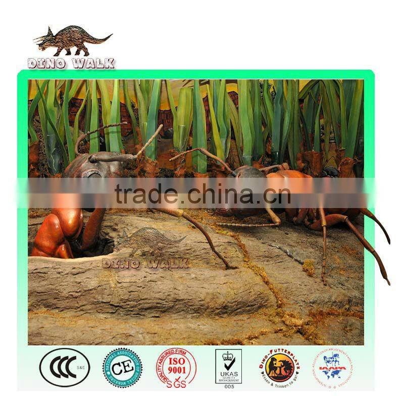 Museum Product Fiberglass Ant Statue