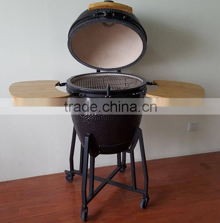Kamado BBQ Grill Charcoal Ceramic BBQ Grill