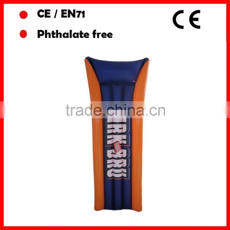 Phthalate free&EN71 pvc inflatable air mattress