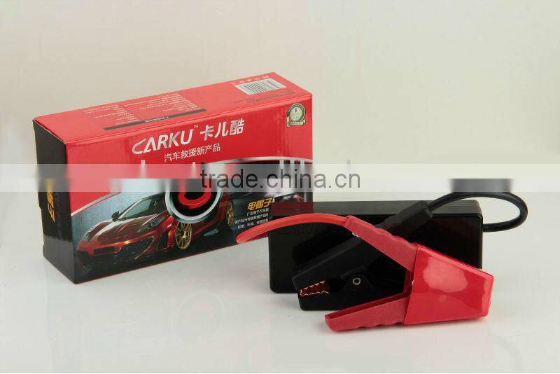 2013 new PATENT design car jump start
