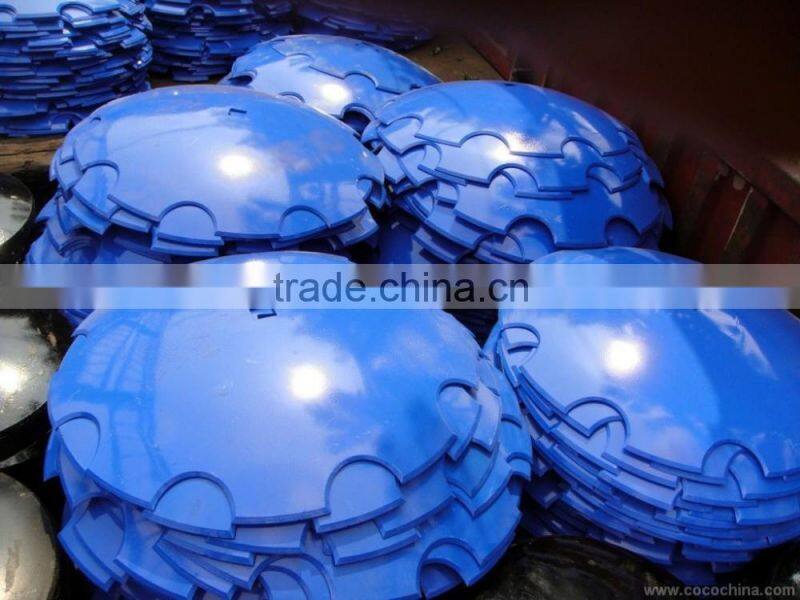 Agricultural spare parts boron steel plow disc blade
