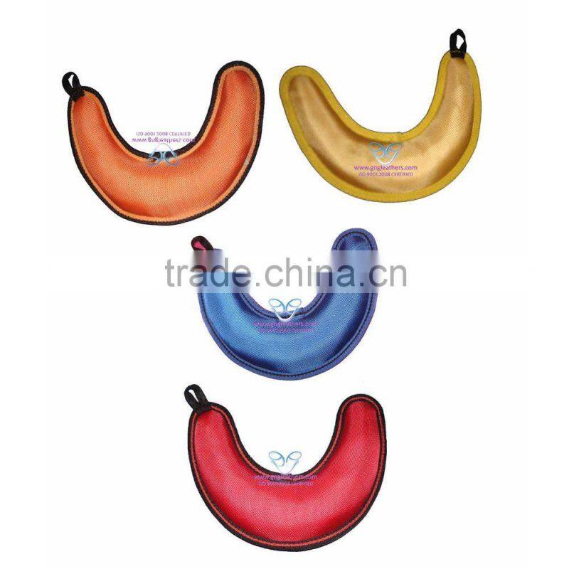 Beautiful Banana Shape dog playing toys.