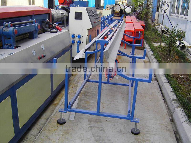 Electrical Pvc Pipe Production Machine price