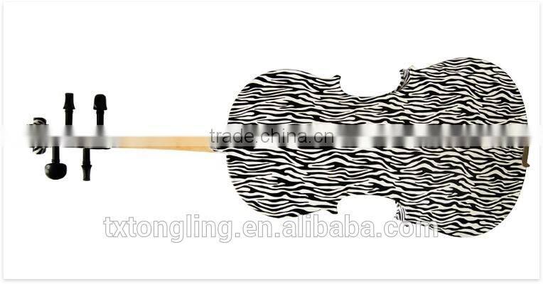 Custom Art Painting Italian Violin (TL-1305)