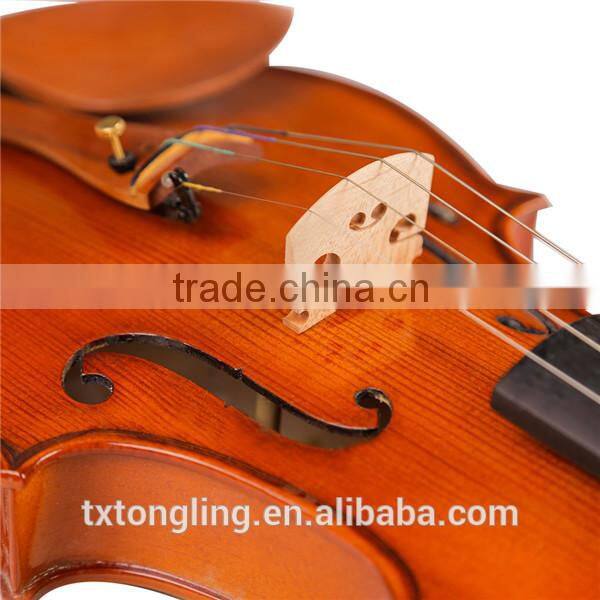 Jujube White Violin TL001-4A