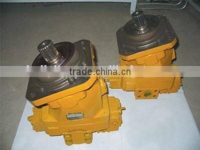 Drilling rig rotary driver hydraulic motor