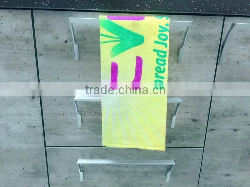 Printing tea towel 2016