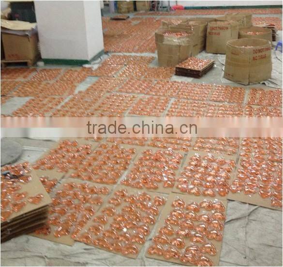 Mixed Color Click Heat Pack / Gel Hot Compress Pad