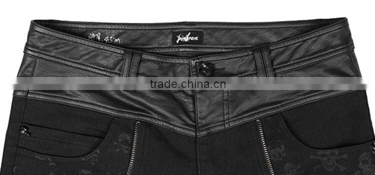K-172 Hot Sale Brand men jeans wholesale pants from PUNK