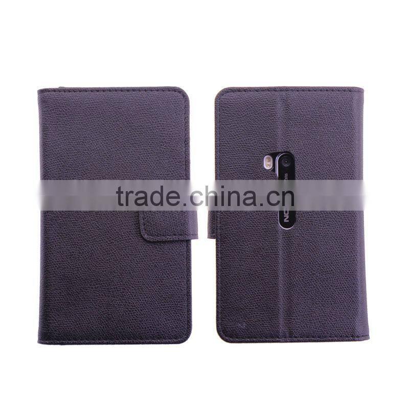 Lumia 920 High quantity PU Leather Hard Cover,Leather Case for NOKIA Lumia 920