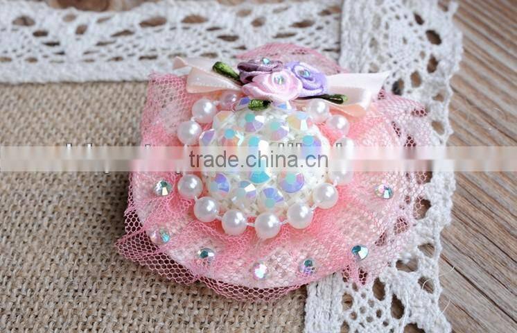 Pet Hairpin Accessories Supplies