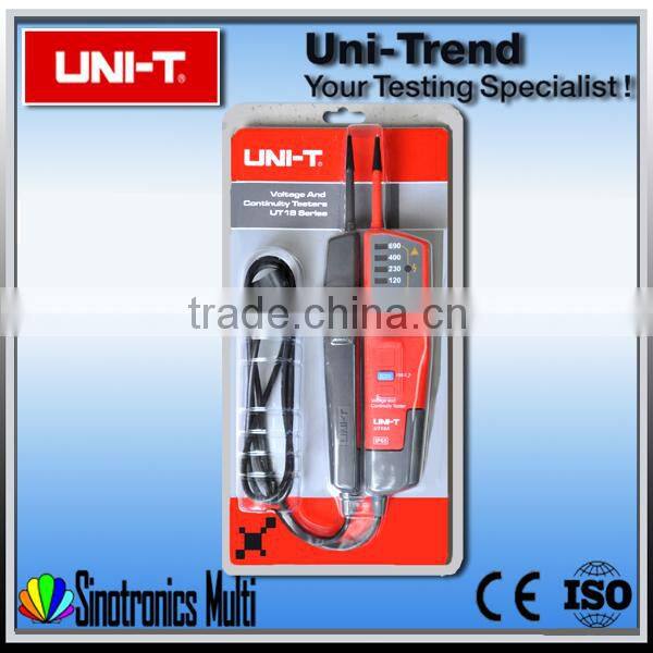 The latest UNI-T Pen Voltmeter UT18A