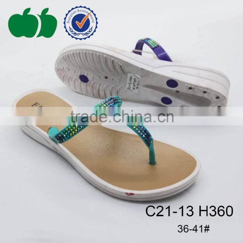 Wholesale best price pretty new arrival sexy ladies slipper