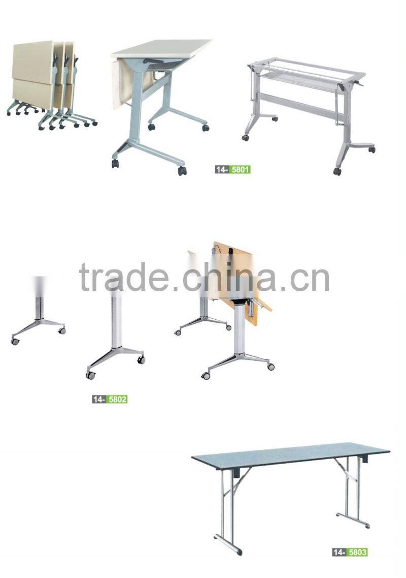 modern office conference table for 8 table factory price NY057-058