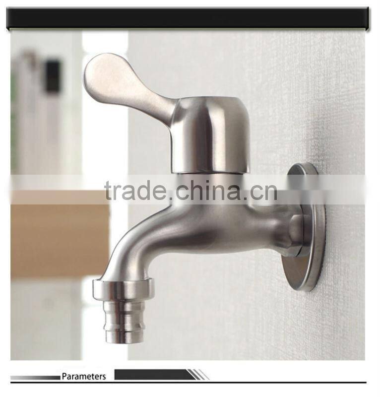 stainless steel 304 water faucet Outdoor faucet