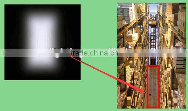 IP66 Warehouse Led Linear high bay light, industrial linear hihgbay light for High Rack lighting