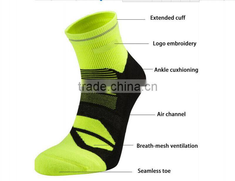 sports coolmax cycling socks,OEM orders,New designs with your LOGO