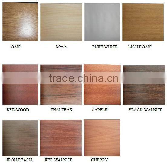 New design for interior wooden doors