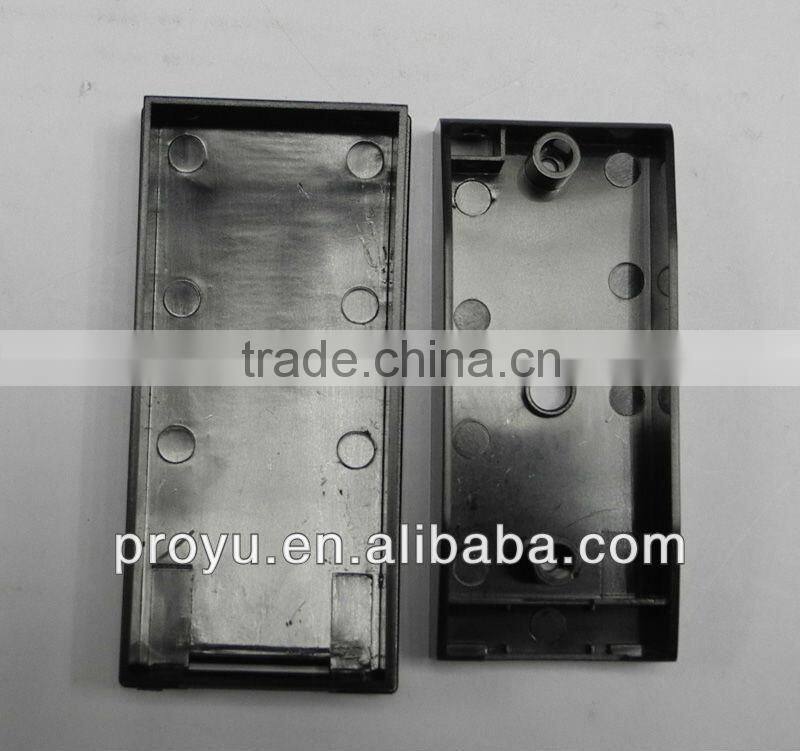 Hot plastic housing for access control system using PY-H239