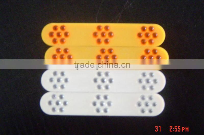 reflective glass beads for road marking in material