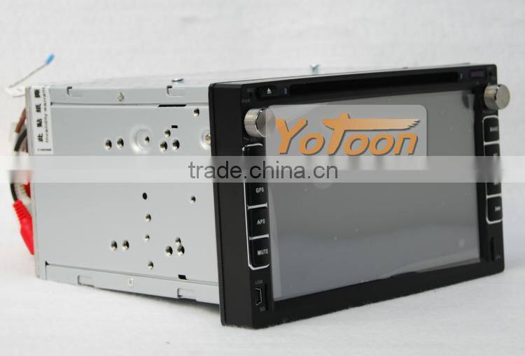 7 Inch Car DVD GPS Player for Chery TIGGO