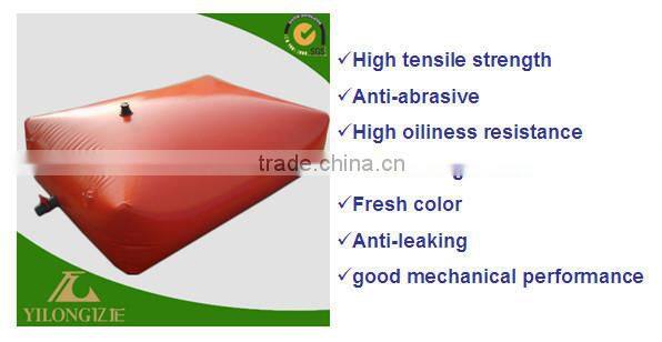 Advanced pvc fabric biogas equipment