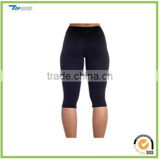 neoprene slimming hotpants